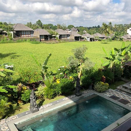 Mira Family Cottages Ubud Eksteriør bilde