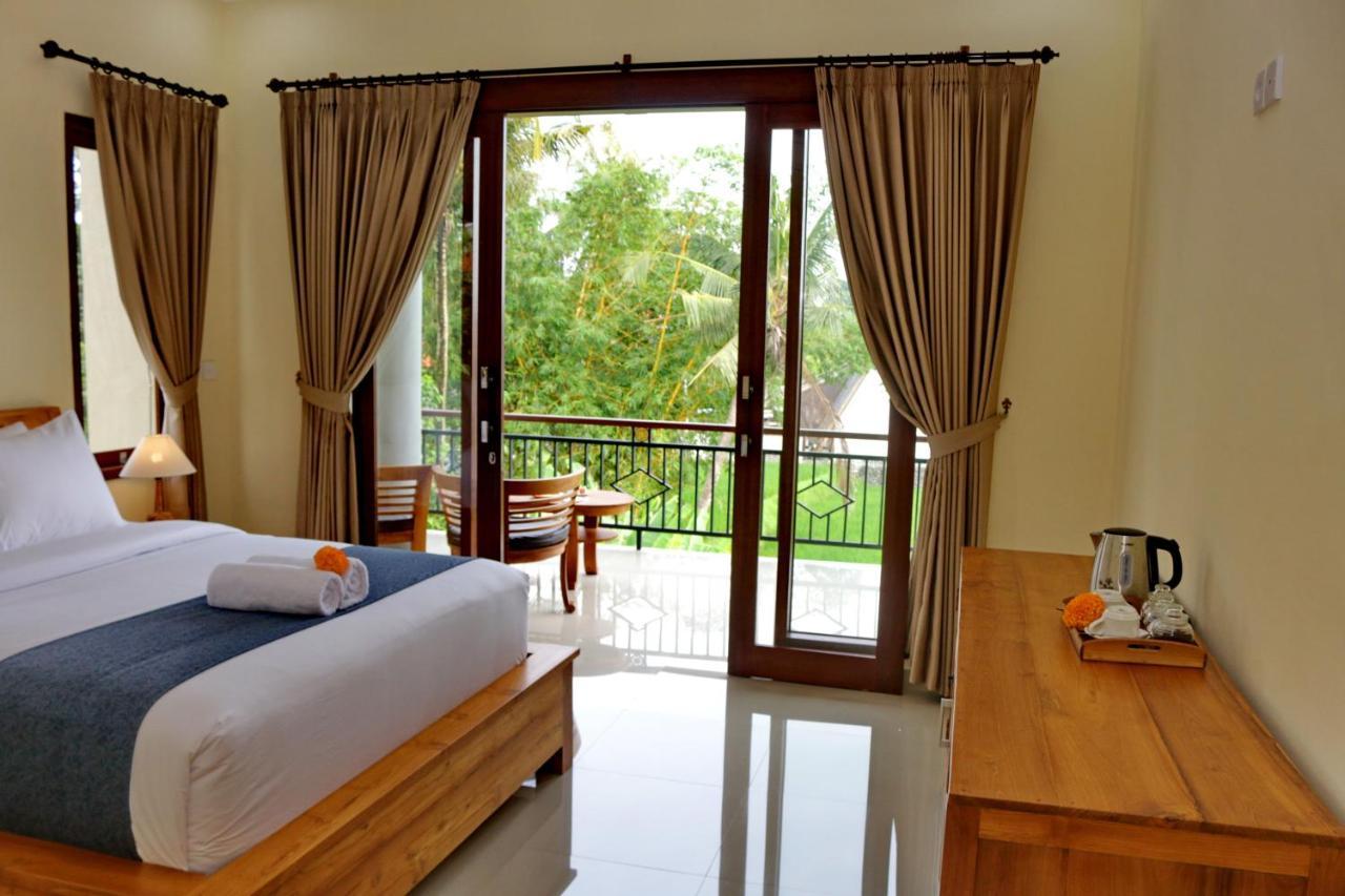 Mira Family Cottages Ubud Eksteriør bilde
