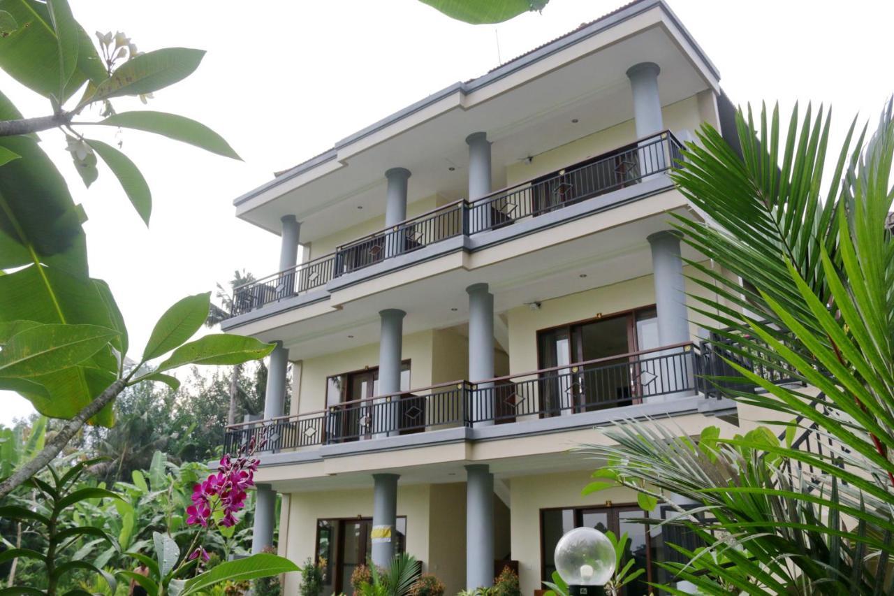 Mira Family Cottages Ubud Eksteriør bilde