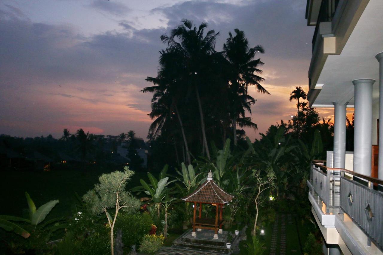 Mira Family Cottages Ubud Eksteriør bilde