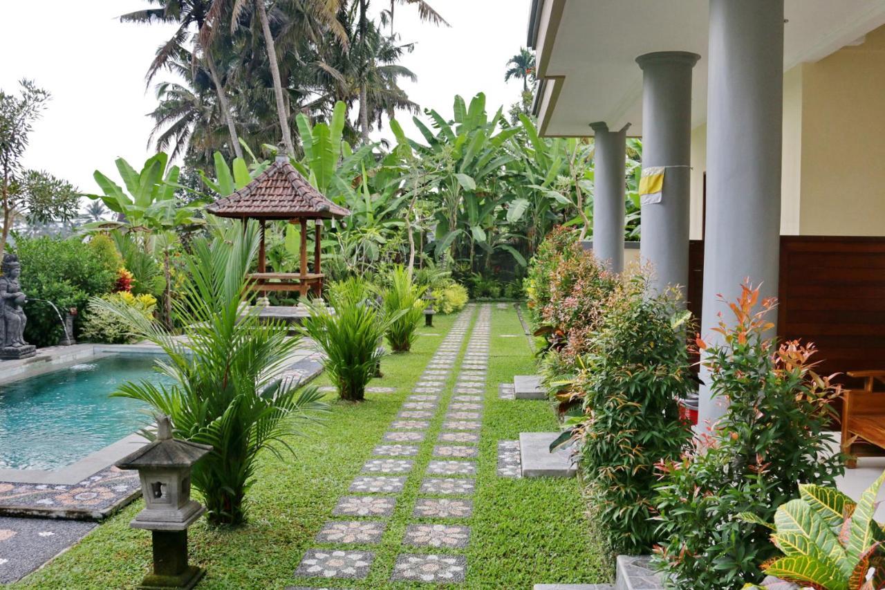 Mira Family Cottages Ubud Eksteriør bilde