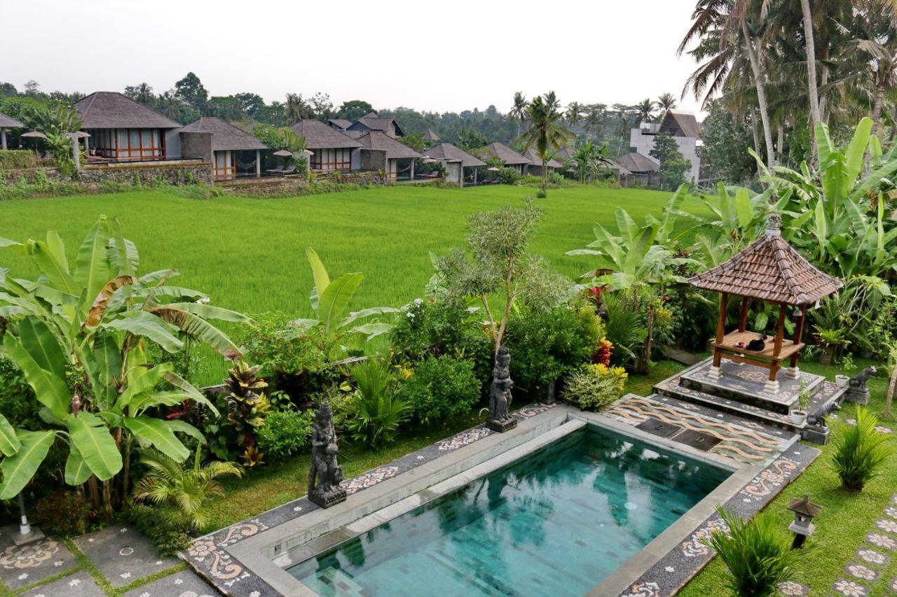Mira Family Cottages Ubud Eksteriør bilde