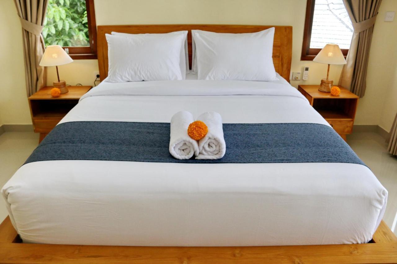 Mira Family Cottages Ubud Eksteriør bilde