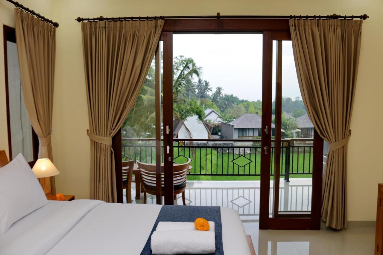 Mira Family Cottages Ubud Eksteriør bilde