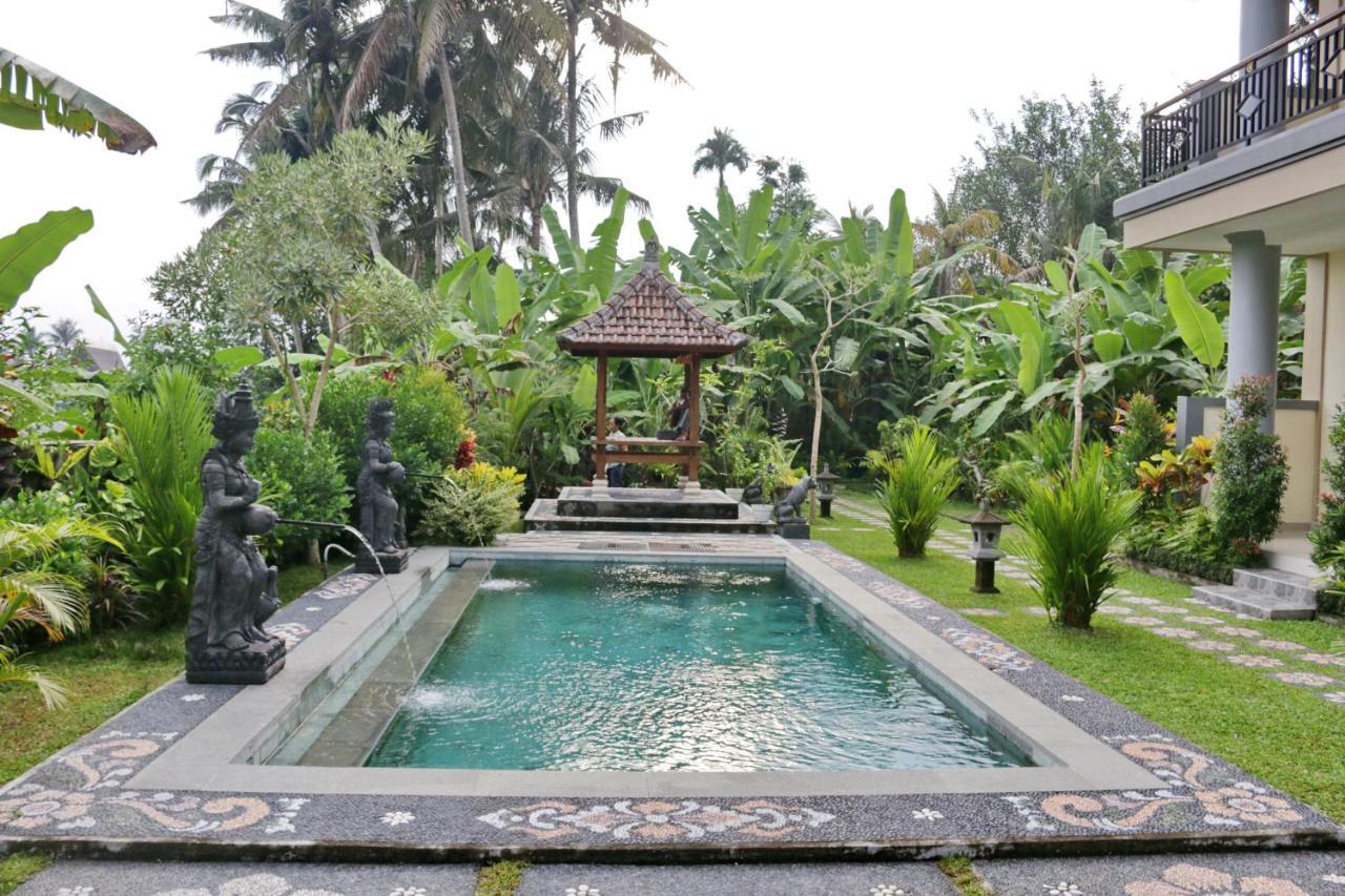 Mira Family Cottages Ubud Eksteriør bilde