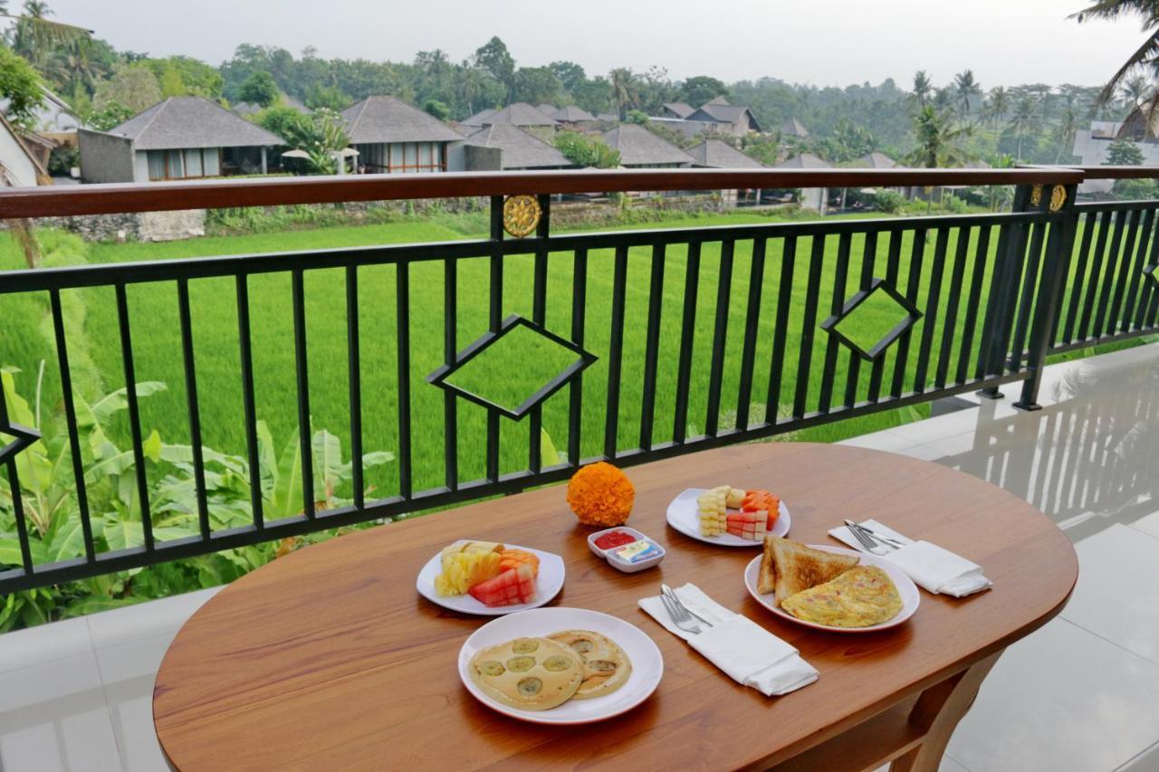 Mira Family Cottages Ubud Eksteriør bilde