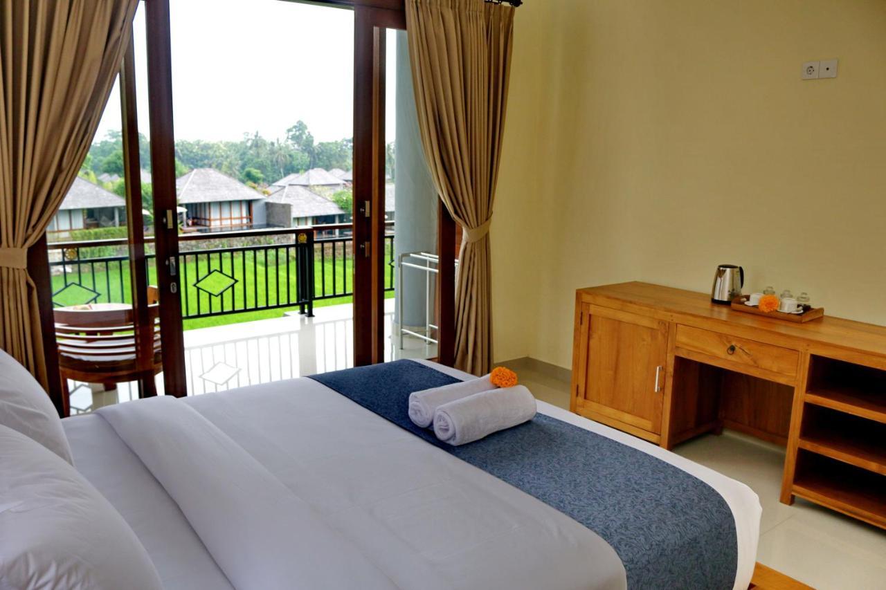 Mira Family Cottages Ubud Eksteriør bilde