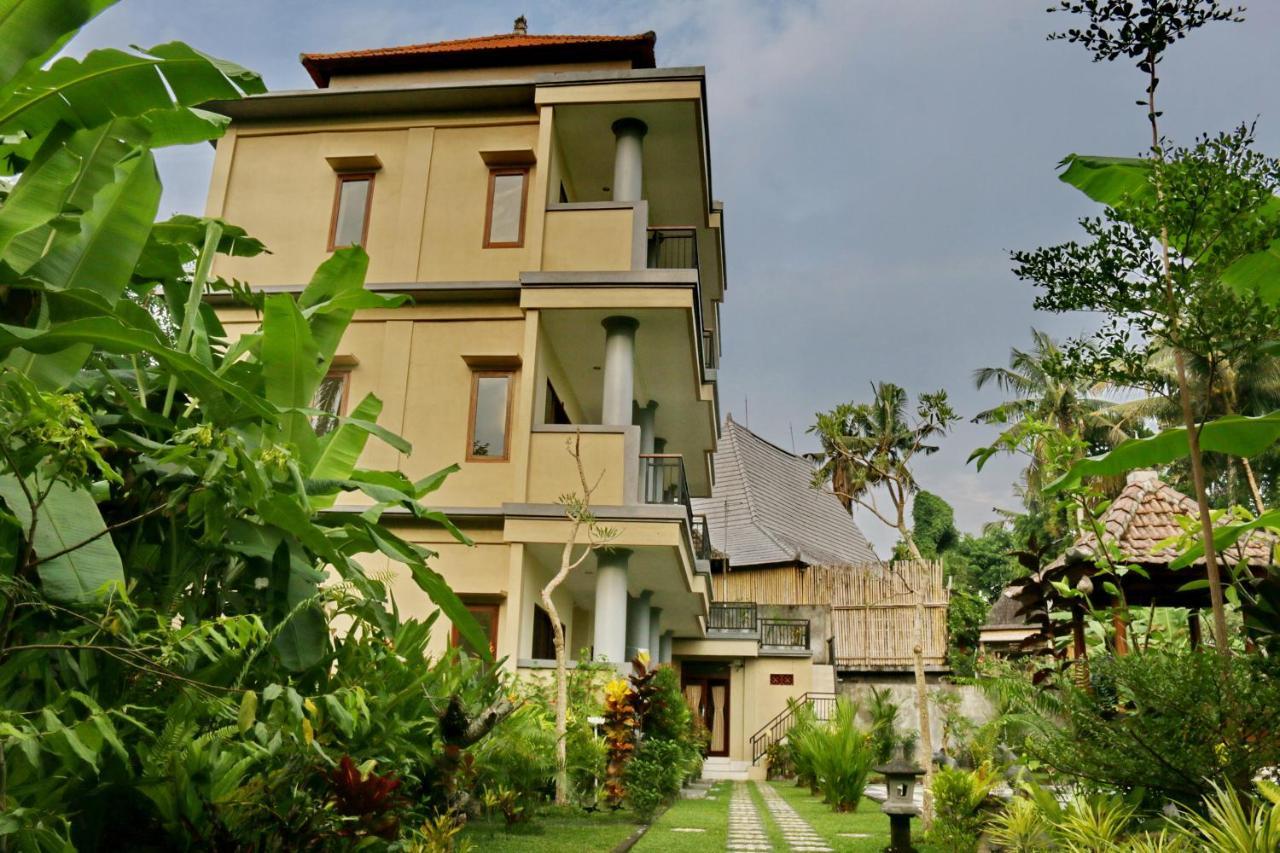 Mira Family Cottages Ubud Eksteriør bilde