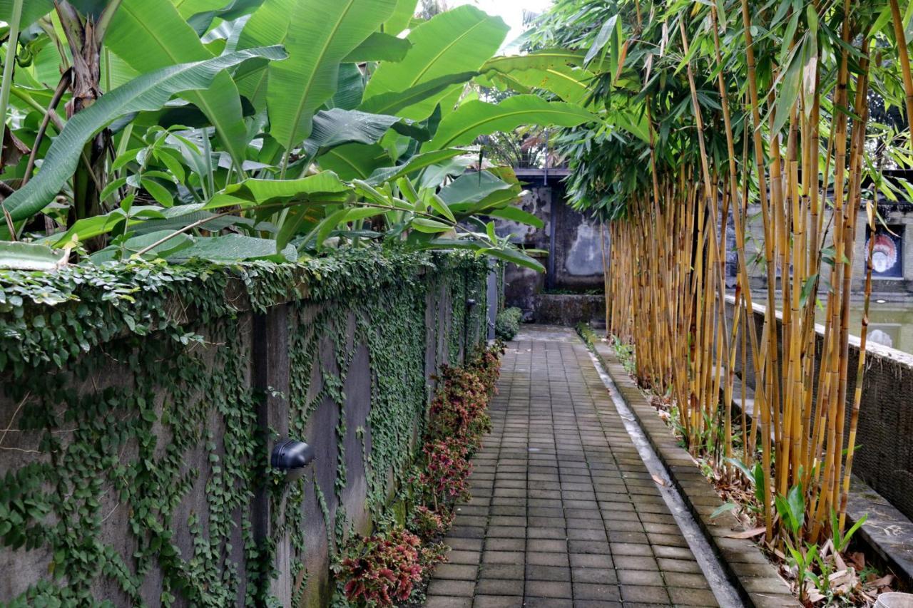 Mira Family Cottages Ubud Eksteriør bilde