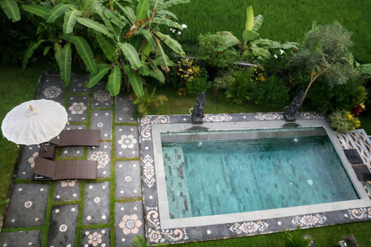Mira Family Cottages Ubud Eksteriør bilde
