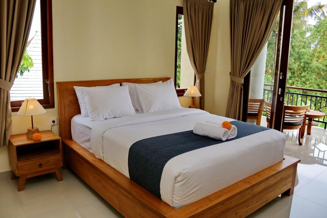 Mira Family Cottages Ubud Eksteriør bilde