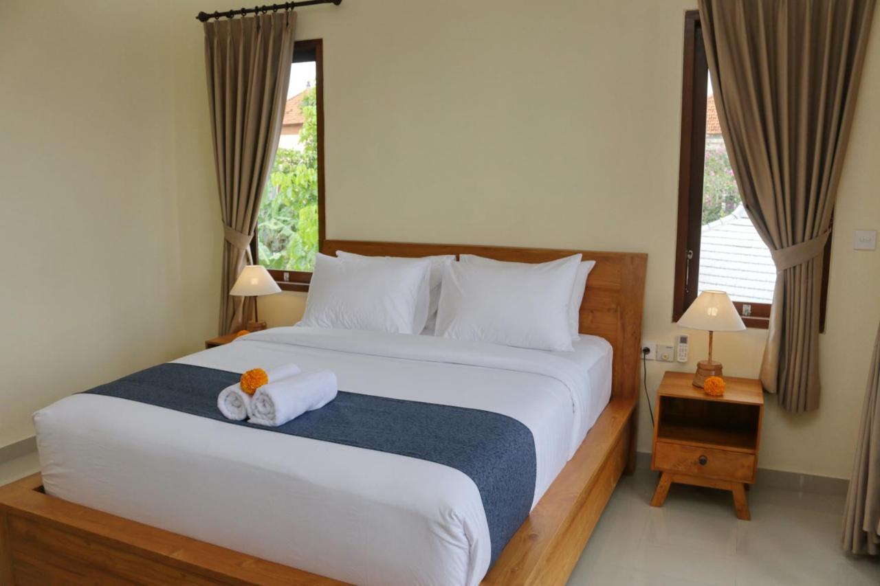 Mira Family Cottages Ubud Eksteriør bilde