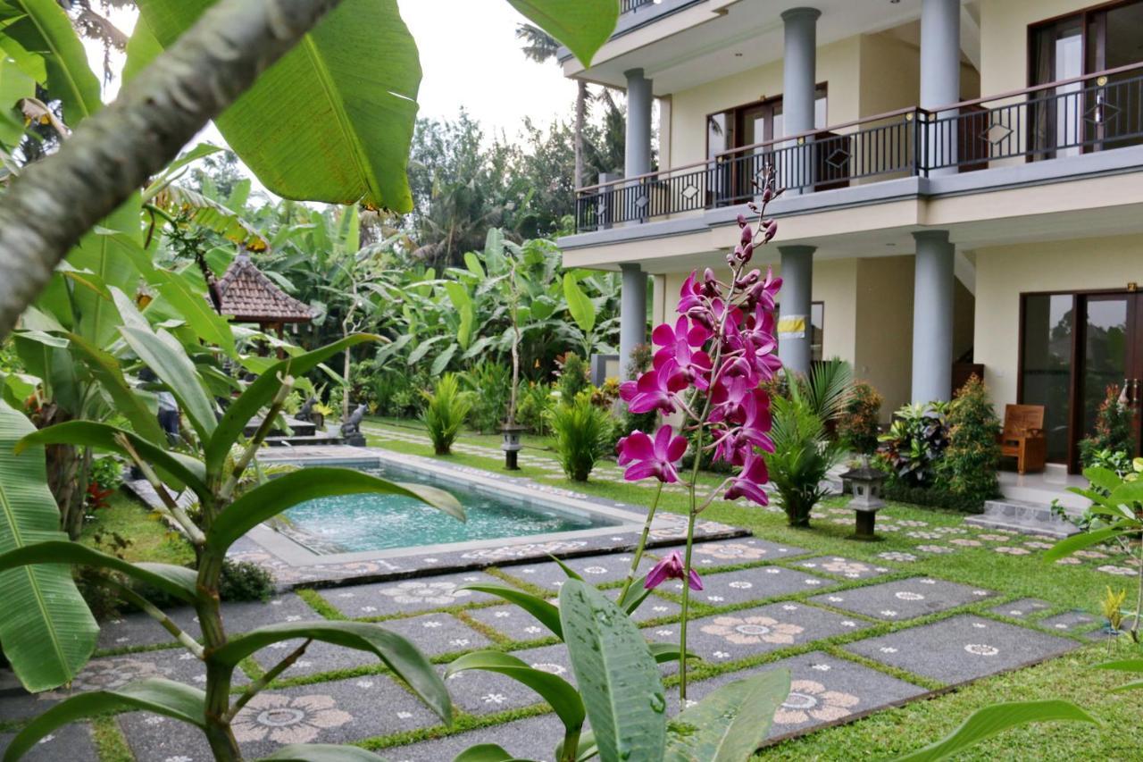 Mira Family Cottages Ubud Eksteriør bilde