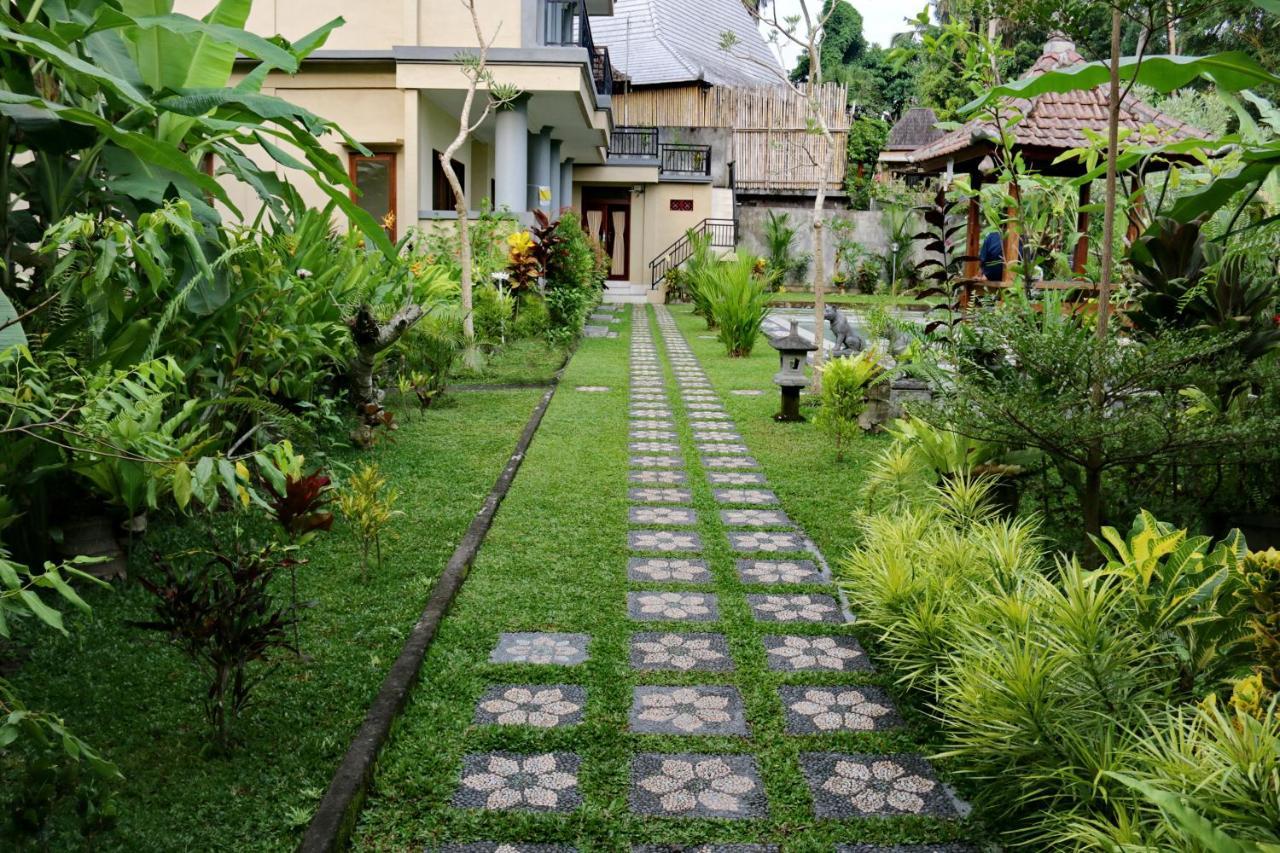 Mira Family Cottages Ubud Eksteriør bilde