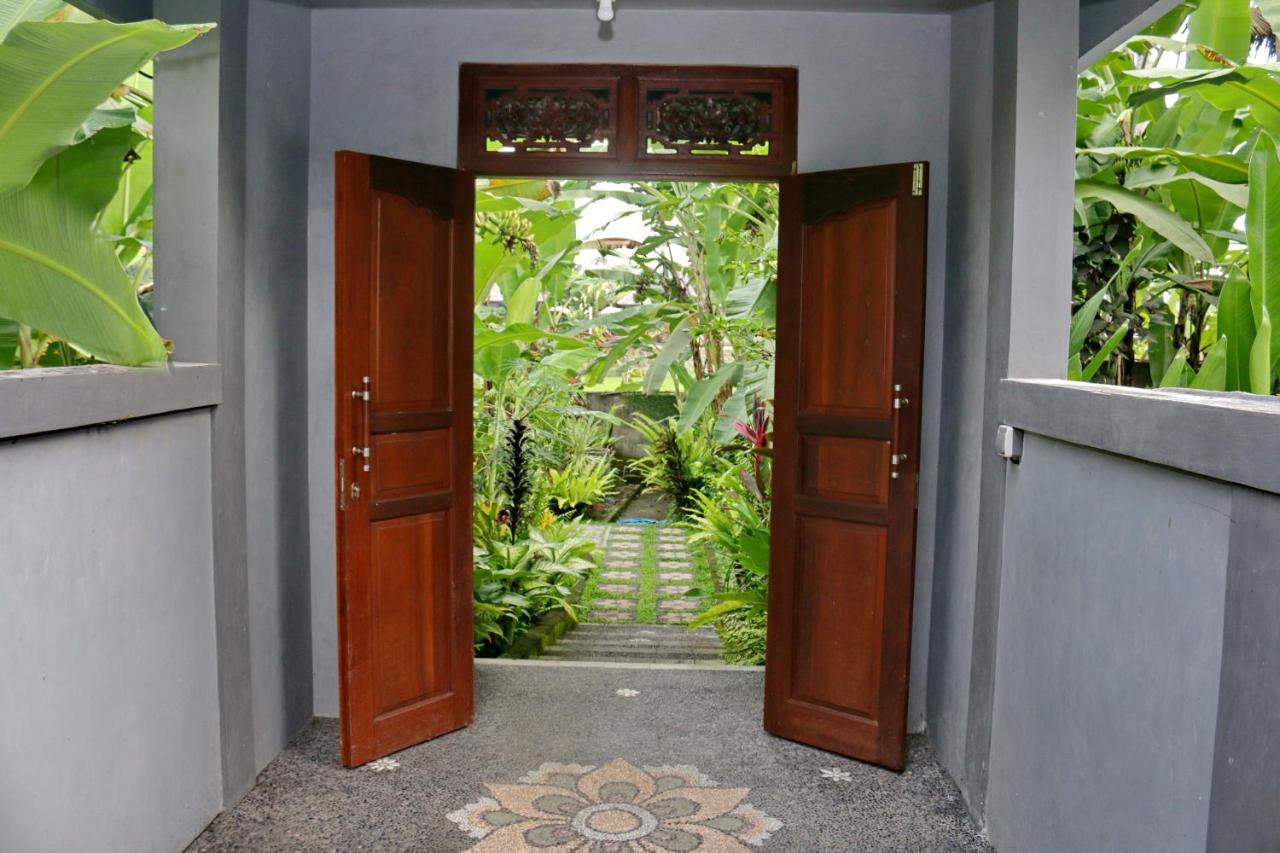 Mira Family Cottages Ubud Eksteriør bilde