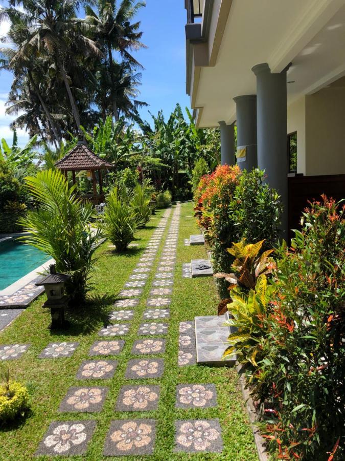 Mira Family Cottages Ubud Eksteriør bilde
