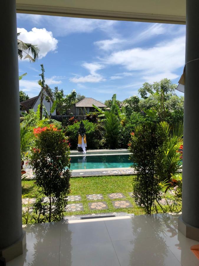 Mira Family Cottages Ubud Eksteriør bilde