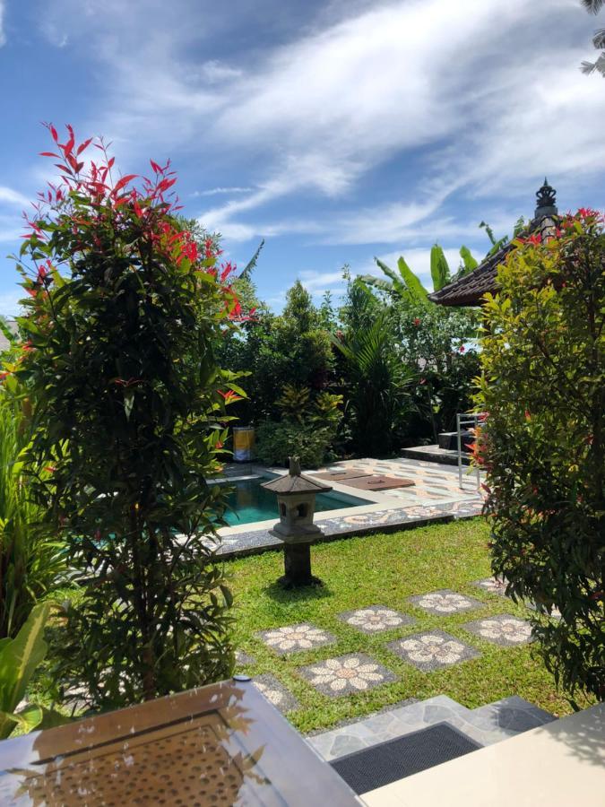 Mira Family Cottages Ubud Eksteriør bilde