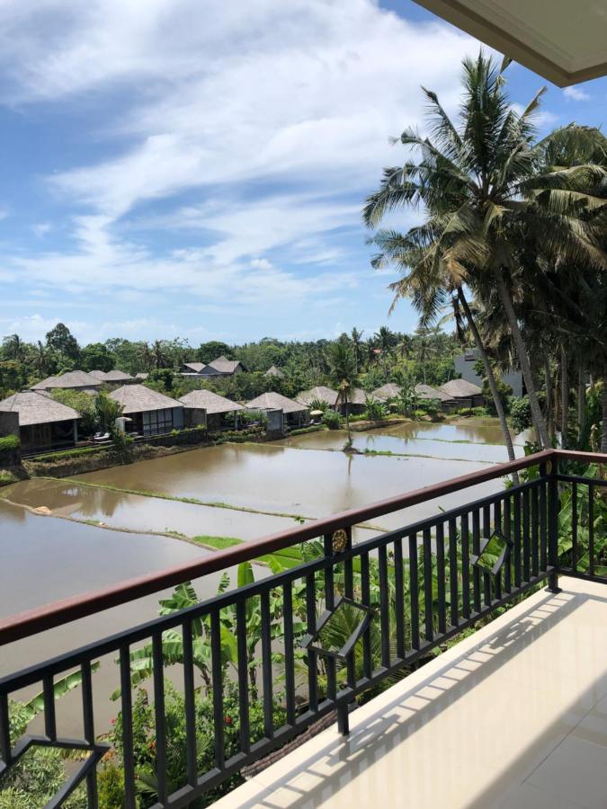 Mira Family Cottages Ubud Eksteriør bilde