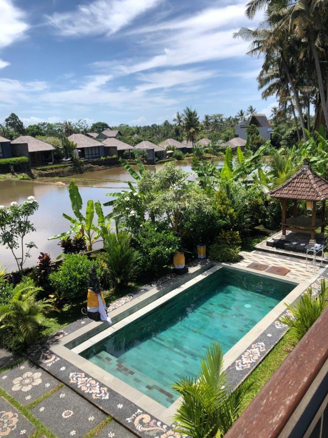 Mira Family Cottages Ubud Eksteriør bilde